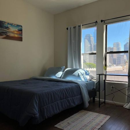 Socal La Lux On 3Rd Aparthotel Los Angeles Esterno foto