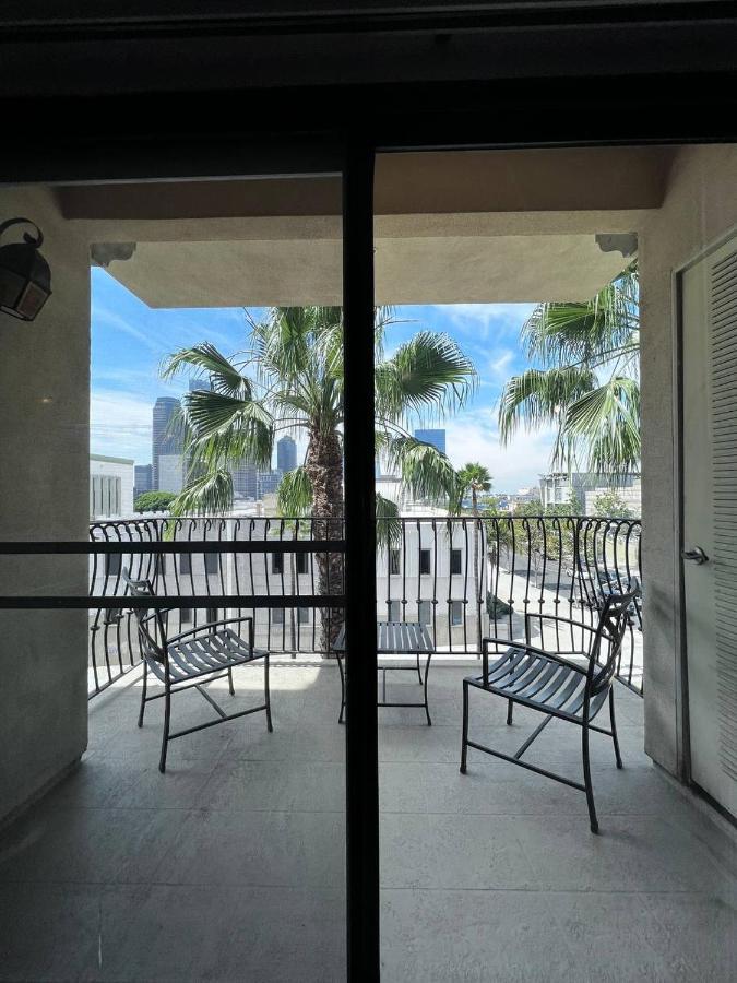 Socal La Lux On 3Rd Aparthotel Los Angeles Esterno foto