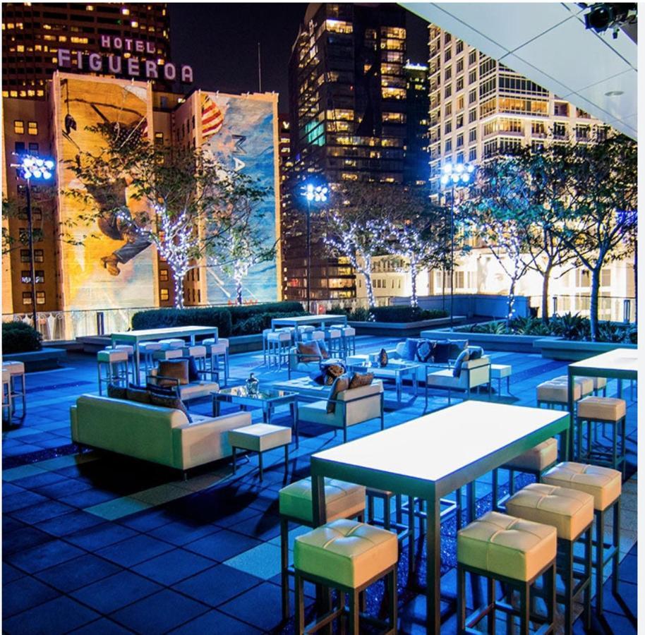Socal La Lux On 3Rd Aparthotel Los Angeles Esterno foto