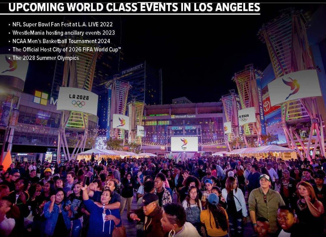 Socal La Lux On 3Rd Aparthotel Los Angeles Esterno foto