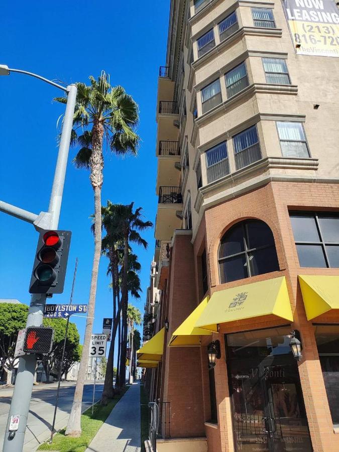 Socal La Lux On 3Rd Aparthotel Los Angeles Esterno foto