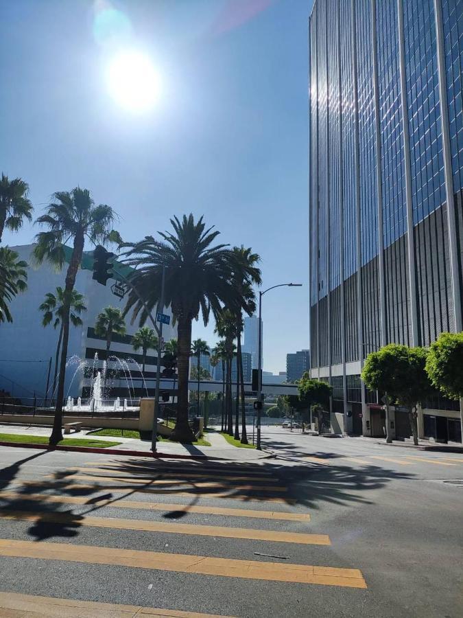 Socal La Lux On 3Rd Aparthotel Los Angeles Esterno foto