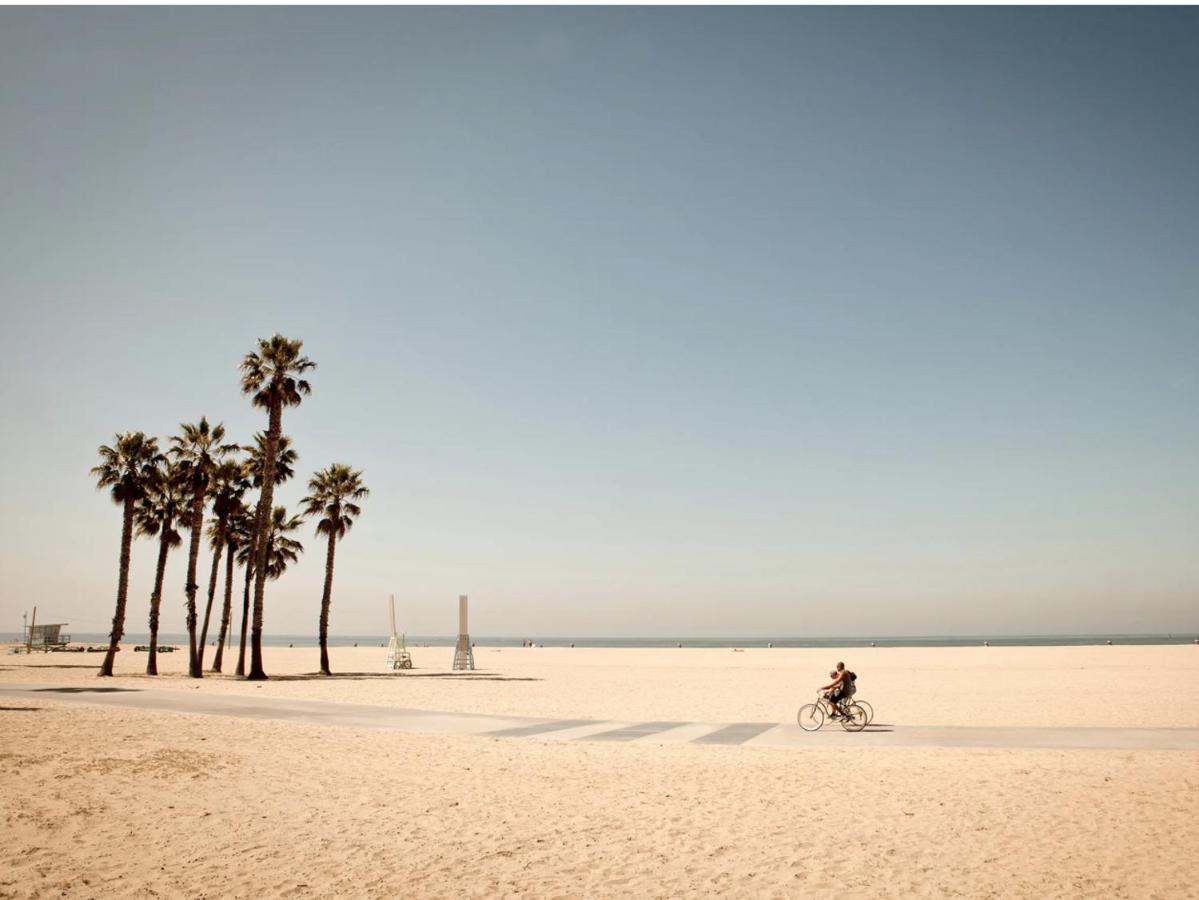 Socal La Lux On 3Rd Aparthotel Los Angeles Esterno foto