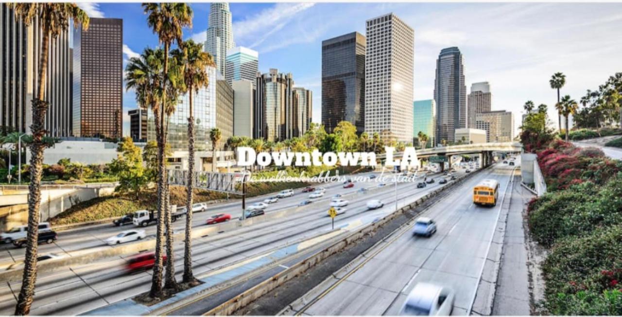 Socal La Lux On 3Rd Aparthotel Los Angeles Esterno foto