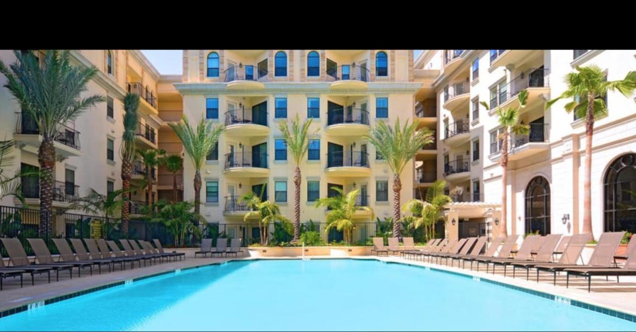 Socal La Lux On 3Rd Aparthotel Los Angeles Esterno foto