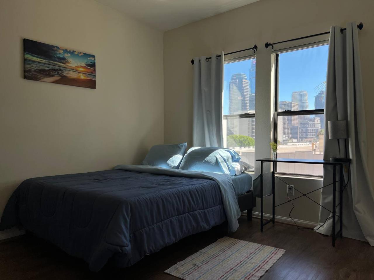 Socal La Lux On 3Rd Aparthotel Los Angeles Esterno foto