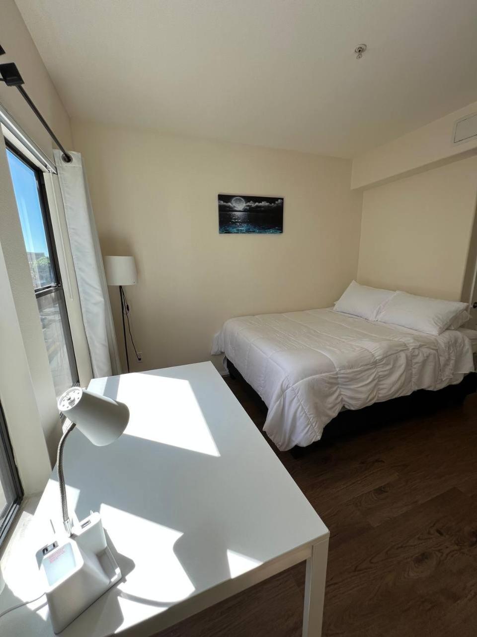 Socal La Lux On 3Rd Aparthotel Los Angeles Esterno foto