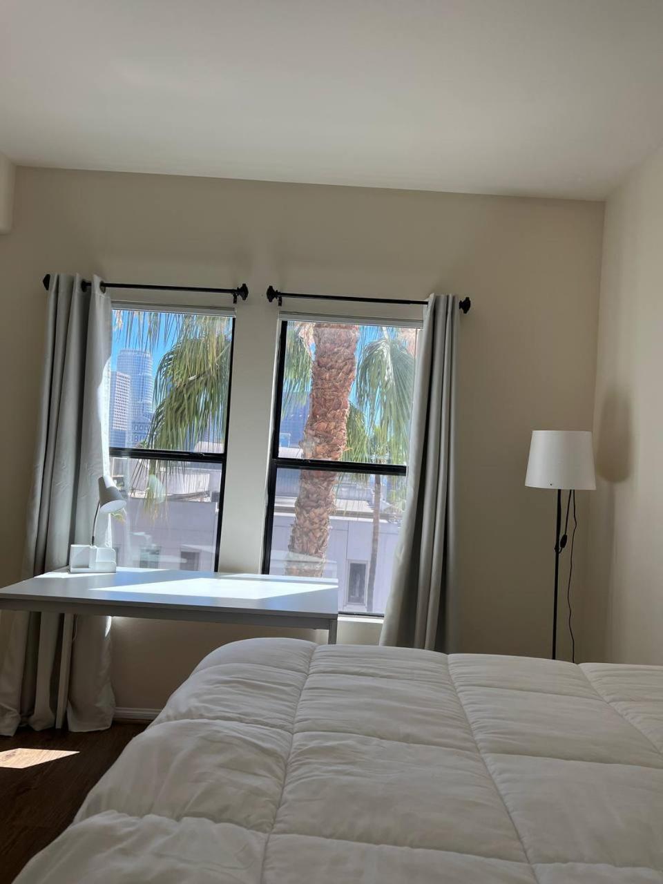 Socal La Lux On 3Rd Aparthotel Los Angeles Esterno foto